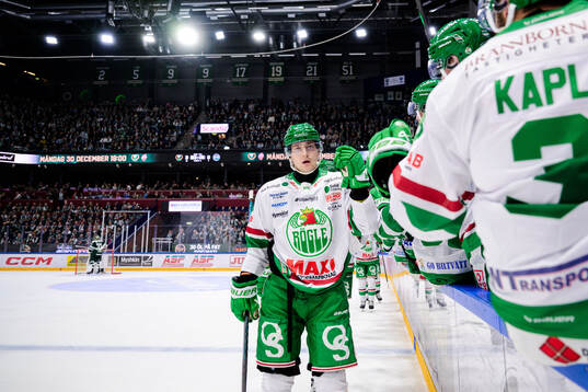 Rögles Jacob Peterson jublar