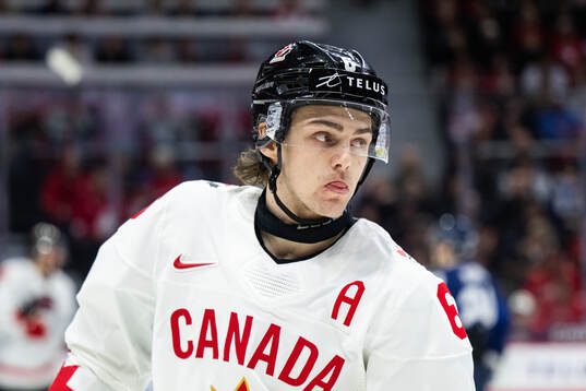 Tanner Molendyk of Canada