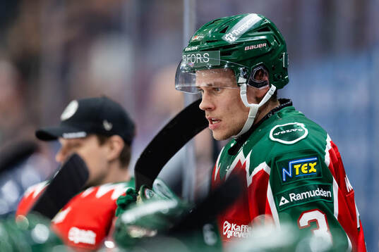 Frölundas Albin Sundin