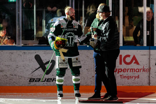 Tingsryds Joachim Nermark uppmärksammas