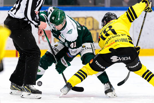 Tingsryds Melker Eriksson