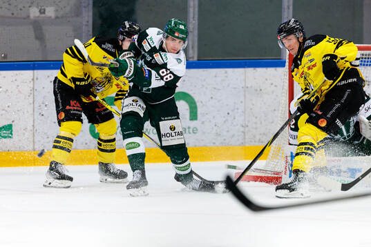 Tingsryds Theo Nordlund