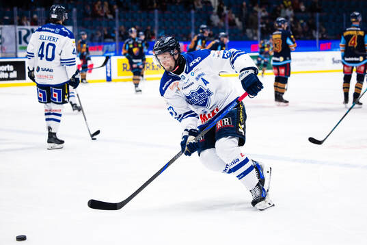 Karlskogas Johan Motin