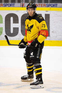 Västerås Anton Gradin