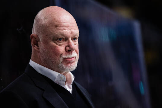 AIKs tränare Roger Melin