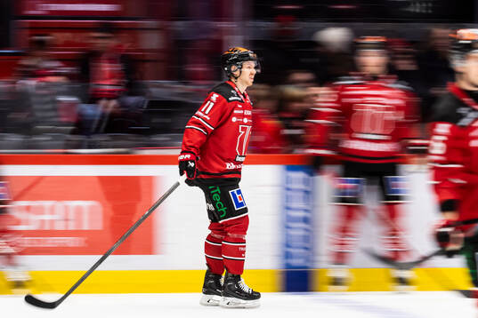 Örebros Kalle Kossila