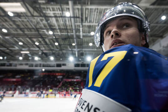 Felix Nilsson of Sweden