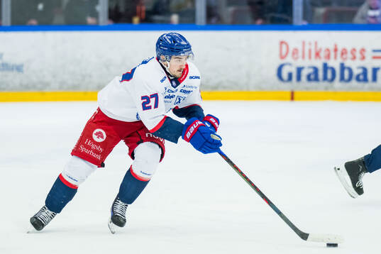 Oskarshamns Axel Wemmenborn