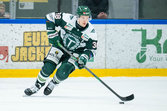 Tingsryds Teemu Tallberg