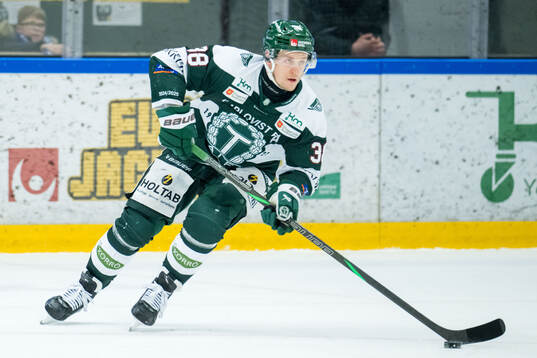 Tingsryds Teemu Tallberg