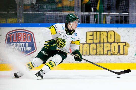 Björklövens Alfons Freij