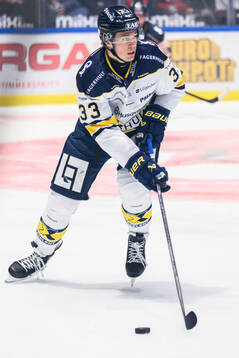 HV71s Måns Lindbäck