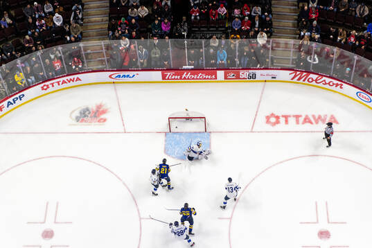 Herman Träff  and Anton Wahlberg of Sweden with Heikki