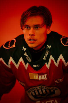 Frölundas Albin Sundin