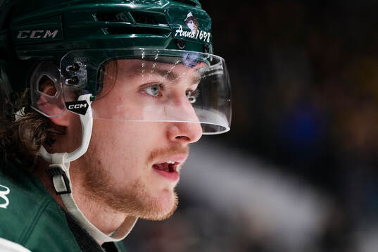 Färjestads Jeremy Salvas Groleau