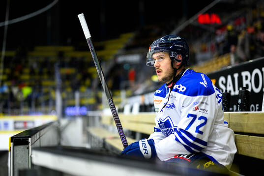 Karlskogas Viktor Lennartsson