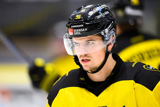 Västerås Albert Lyckåsen