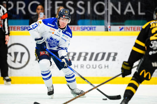 Karlskogas Hampus Plato