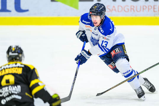 Karlskogas Hampus Plato