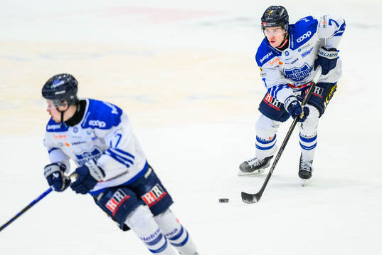 Karlskogas Sander Vold Engebråten