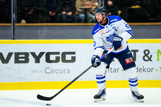 Karlskogas Johan Motin