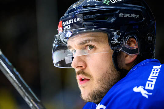 Karlskogas Viktor Lennartsson