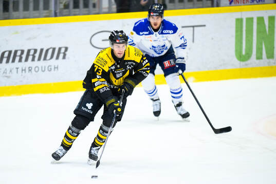 Västerås Anton Gradin