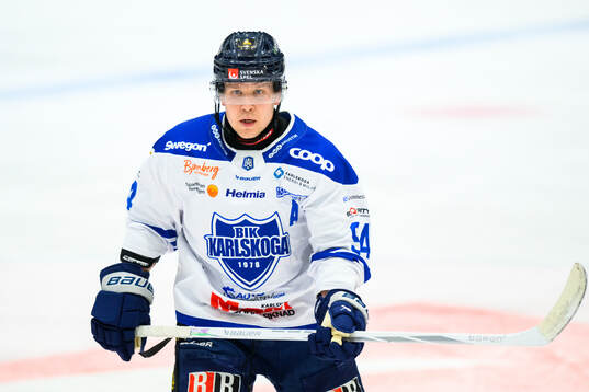 Karlskogas Henrik Larsson