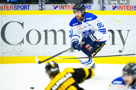 Karlskogas Rikard Olsén