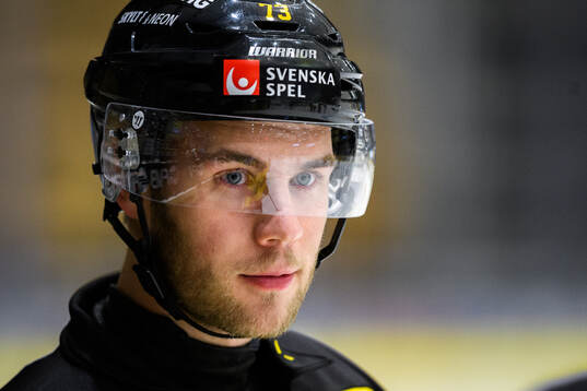 Västerås Anton Gradin