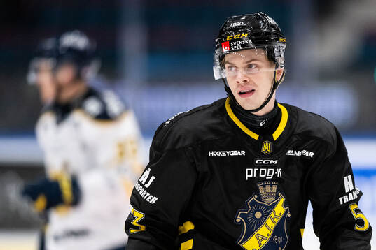 AIKs Albert Sjöberg