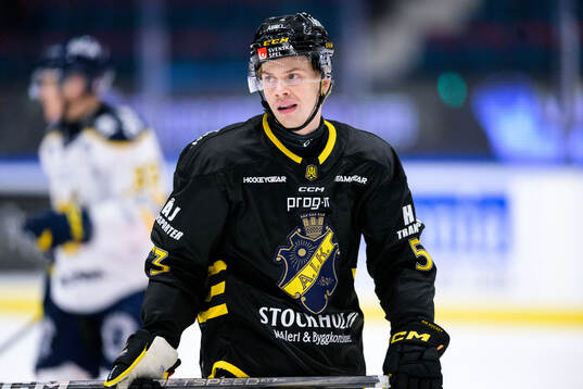 AIKs Albert Sjöberg