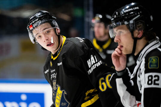 AIKs Gustav Sjöqvist