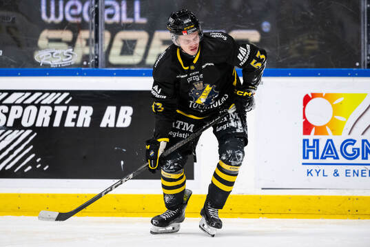 AIKs Albert Sjöberg har ont