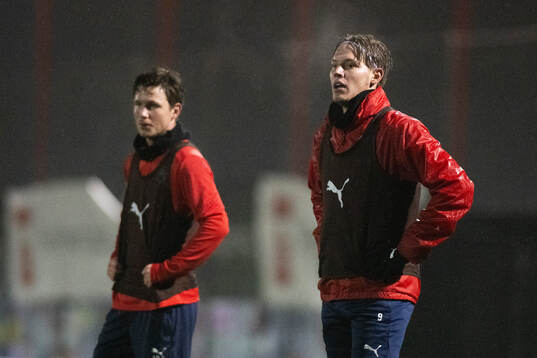 Helsingborgs Taylor Silverholt