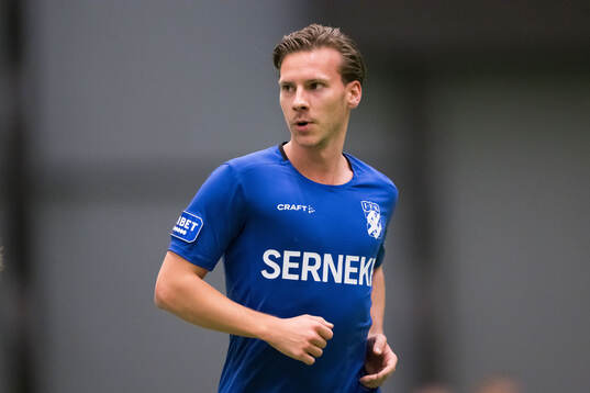 IFK Göteborgs Lucas Kåhed
