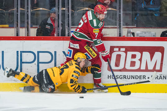 Modos Pontus Näsén Skellefteås Frans Haara