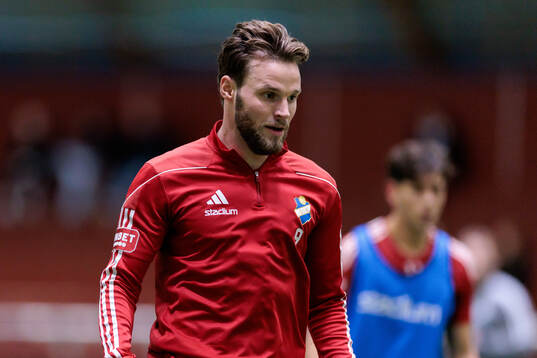 Östers Niklas Söderberg