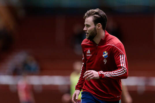 Östers Niklas Söderberg