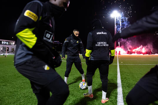 Häckens Ali Youssef