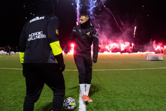 Häckens Ali Youssef