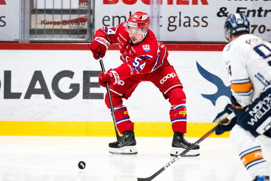 Timrås Jonathan Dahlén