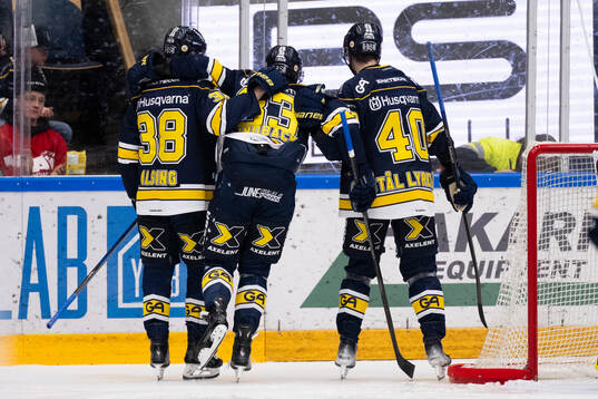 HV71s Måns Lindbäck lämnar