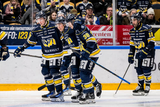 HV71s Måns Lindbäck lämnar