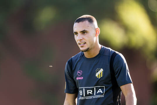 Häckens Ali Youssef