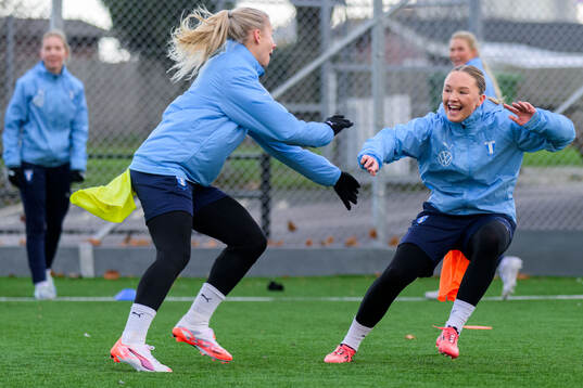 Malmö FFs Nova Rolfsson