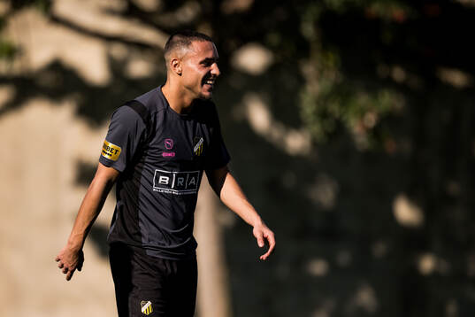 Häckens Ali Youssef