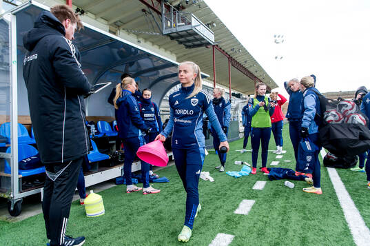Rosengårds Emilie Woldvik