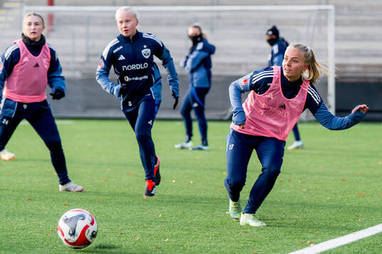 Rosengårds Emilie Woldvik