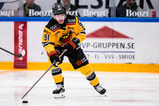 Luleås Brian O'neil